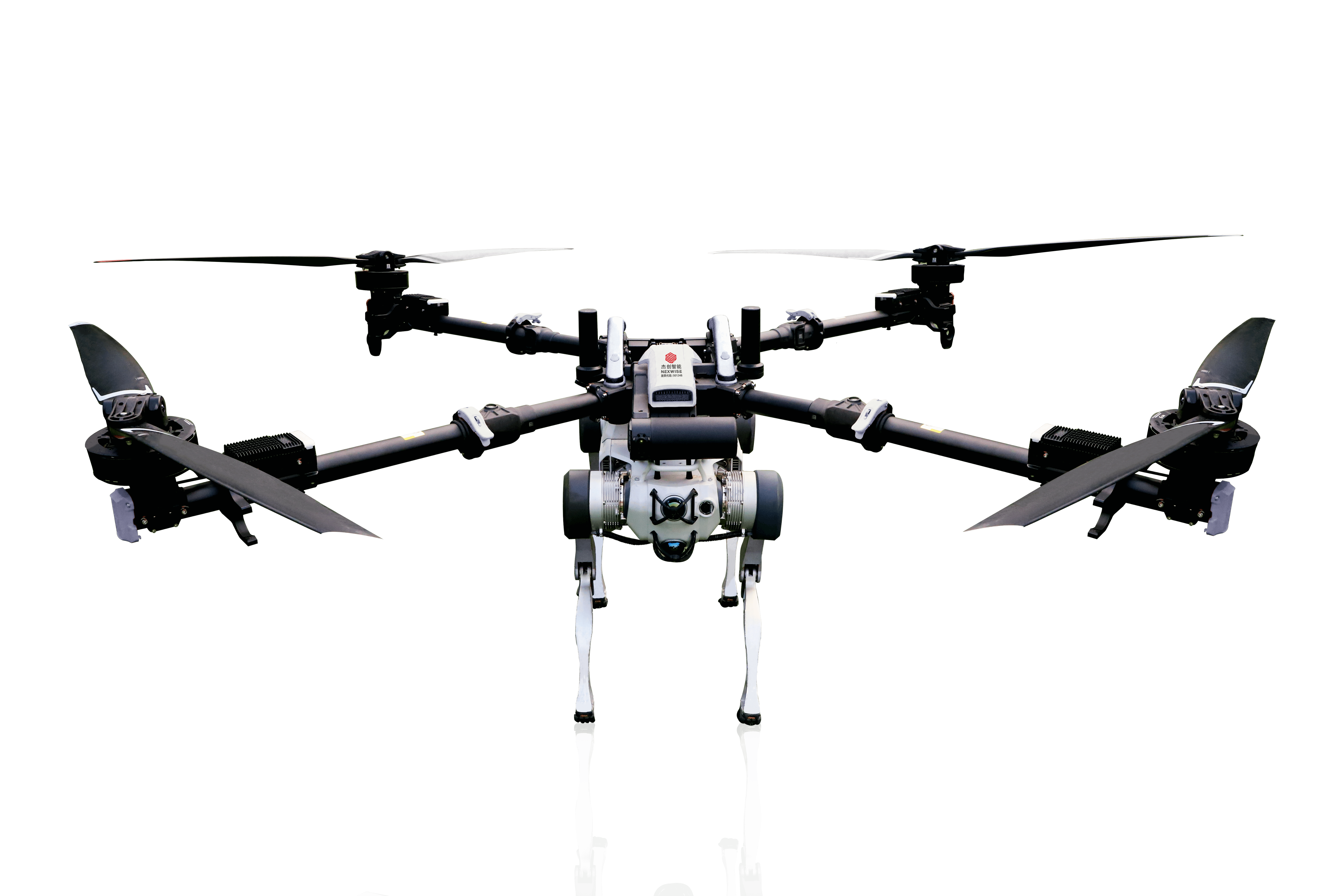 飞天机器狗Pro “710公海哮天犬”